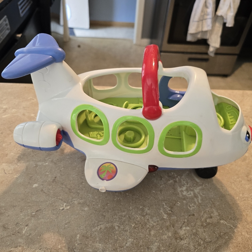 Little People Air Plane